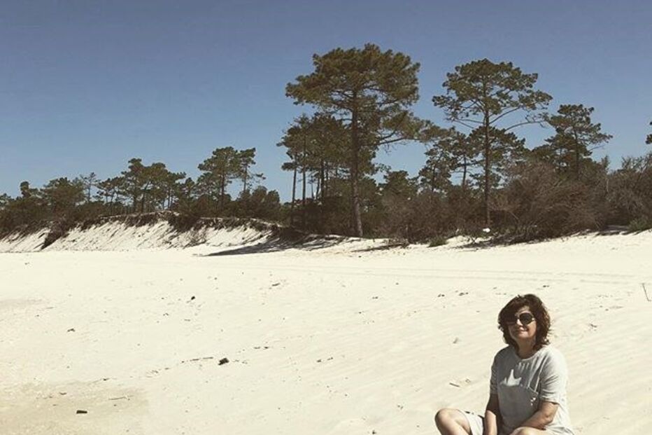 Júlia Pinheiro, Relaxa, Fim de Semana, Jacuzzi, Pinhal, Apresentadora, SIC