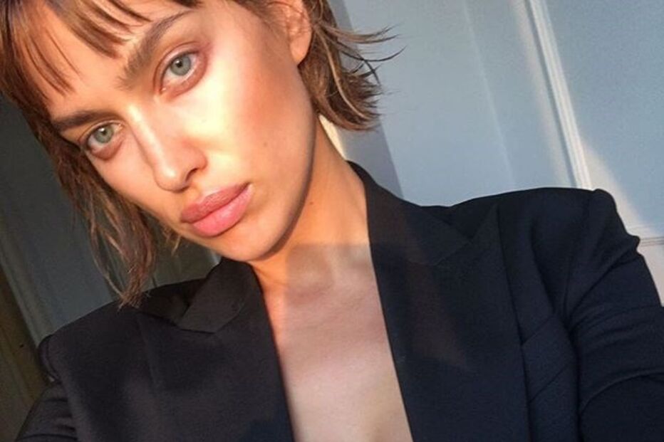 Irina Shayk, Corte, Cabelo, Modelo, Supermodelo, Semana da Moda