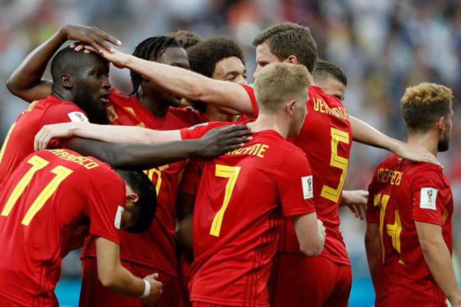 Bélgica venceu o Panamá por 3-0