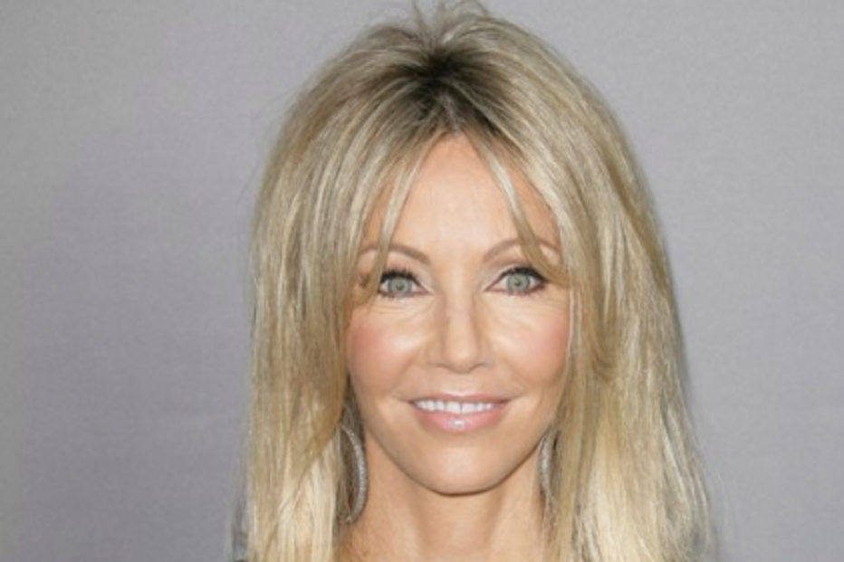Heather Locklear, Atriz, Hospitalizada, Tentativa, Suicídio, Arma