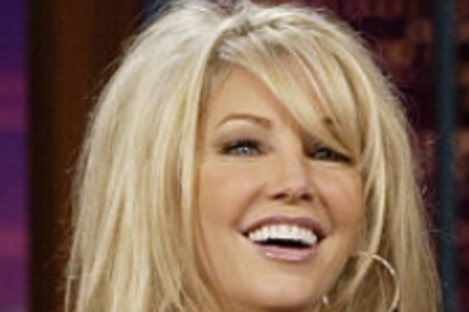 Heather Locklear, Atriz, Hospitalizada, Tentativa, Suicídio, Arma