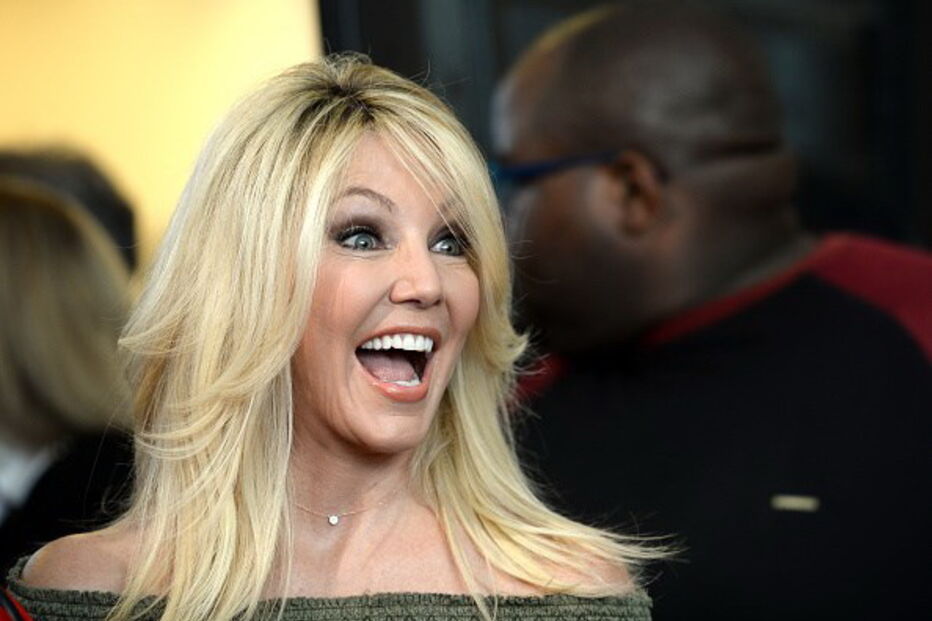 Heather Locklear