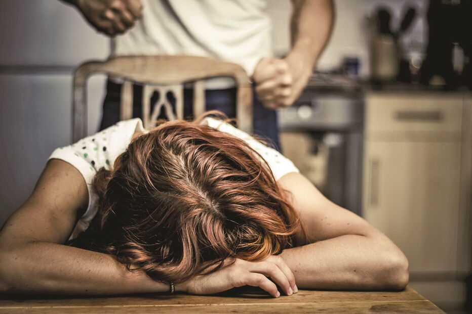 Violência doméstica