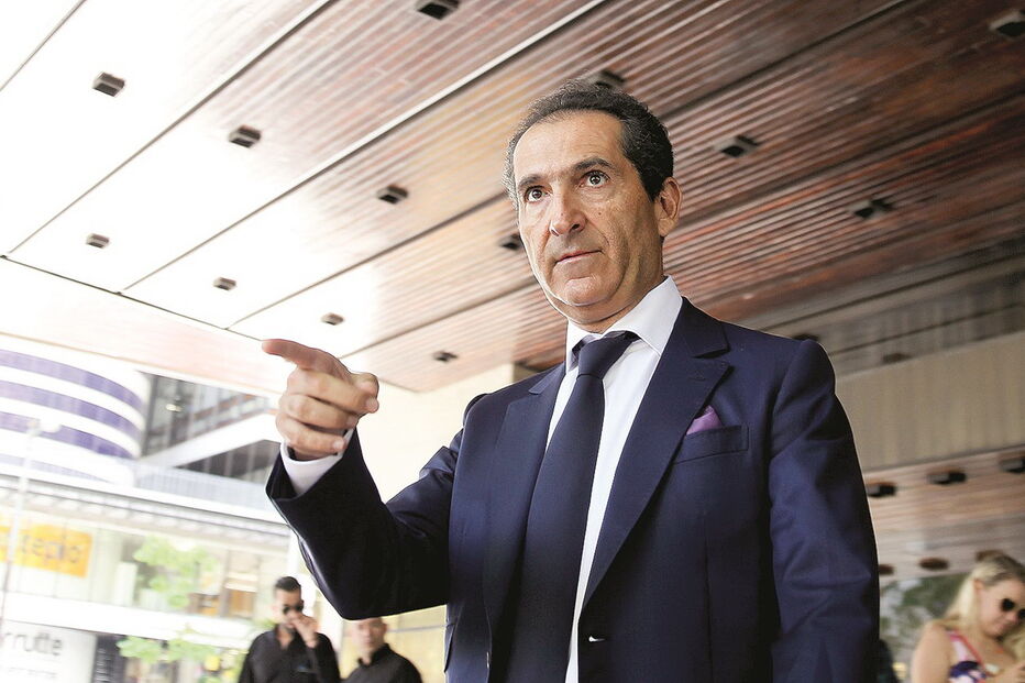 Patrick Drahi, dono da Altice