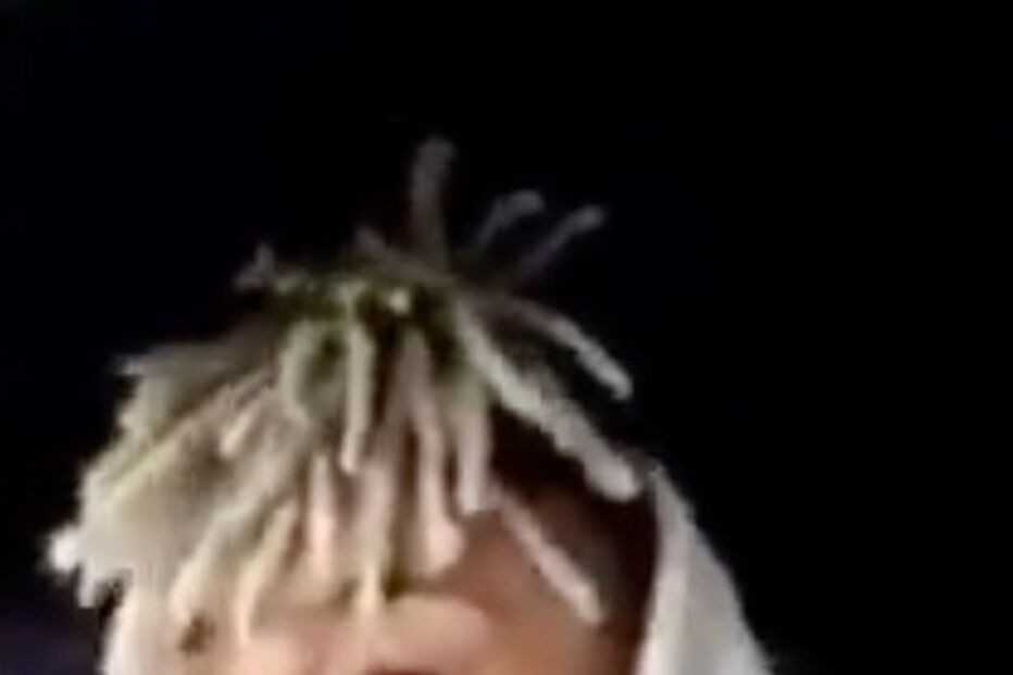 Rapper XXXTentacion