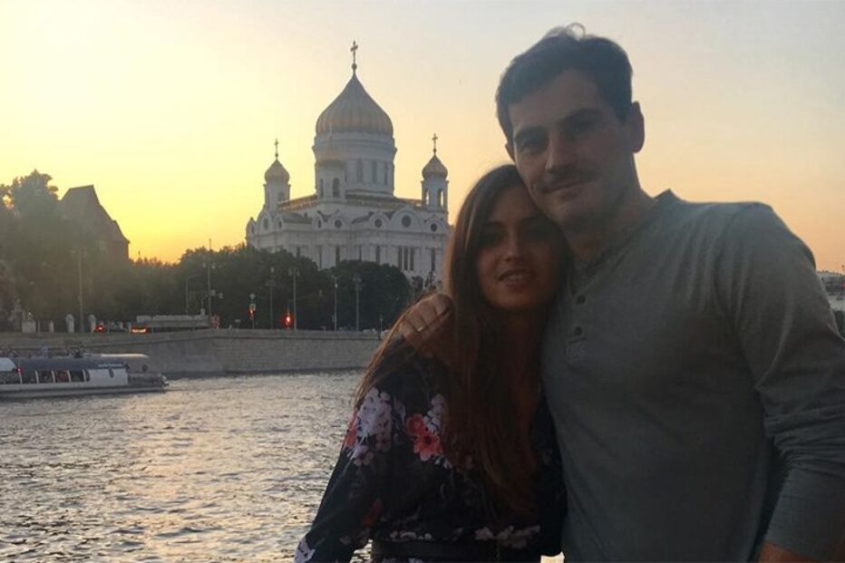 Iker Casillas, Sara Carbonero