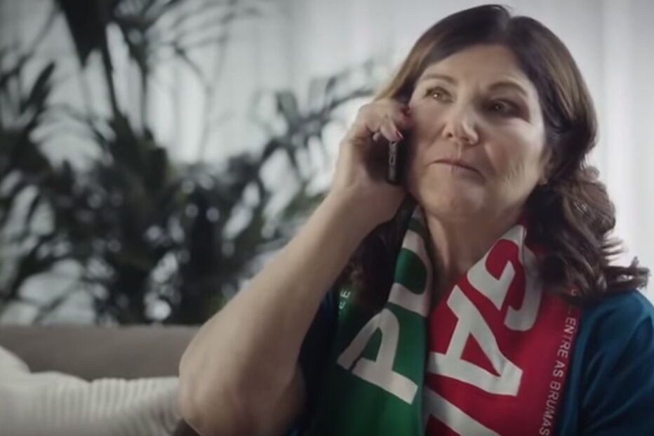 Dolores Aveiro é protagonista no vídeo de campanha do SNS24