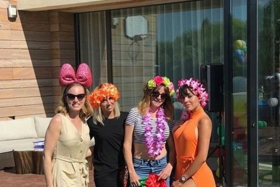 Festa de anos de Cristianinho