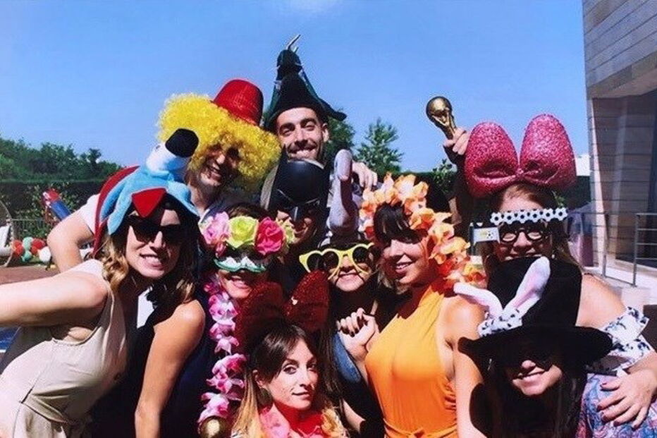 Festa de anos de Cristianinho