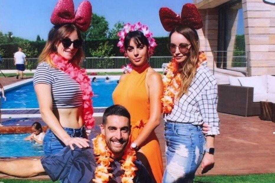 Festa de anos de Cristianinho