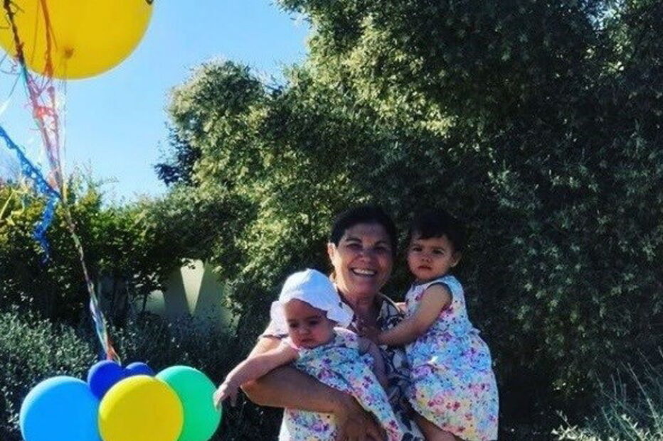 Festa de anos de Cristianinho