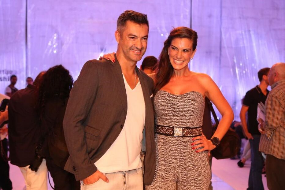 andreia santos, vitor baia