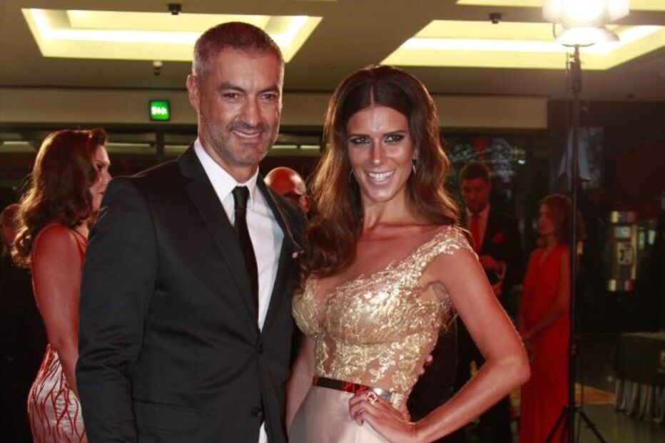 andreia santos, vitor baia