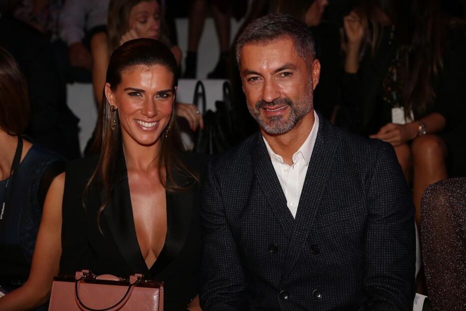 andreia santos, vitor baia