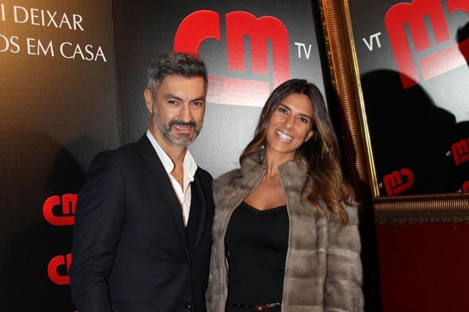 andreia santos e vitor baia