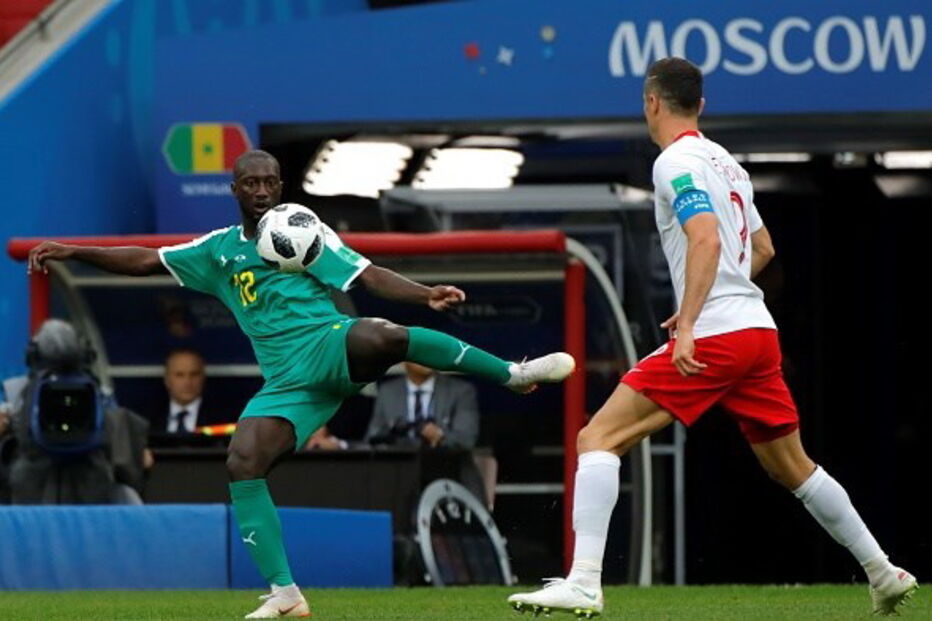 Senegal surpreende e vence Polónia por 2-1