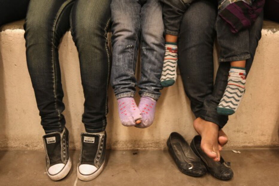 Centro de detenção de McAllen