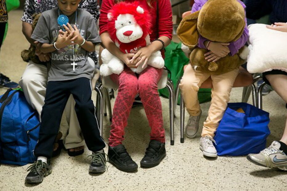 Centro de detenção de McAllen