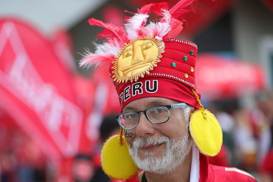 O Peru também está representado na Rússia