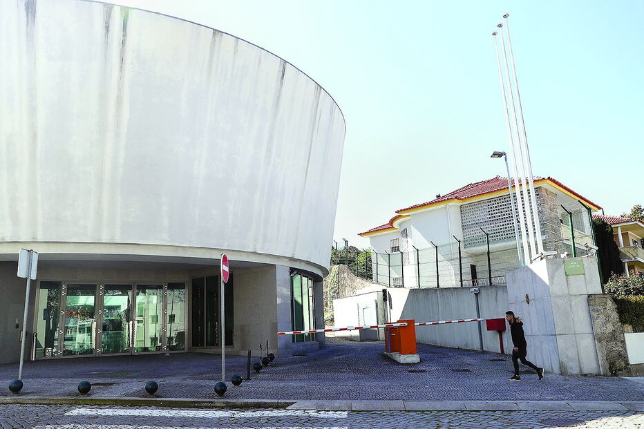 Polícia Judiciária do Porto
