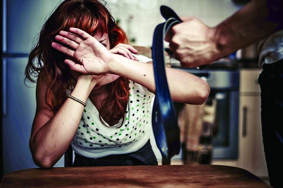 Violência doméstica