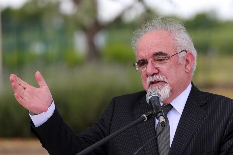 Ministro Vieira da Silva