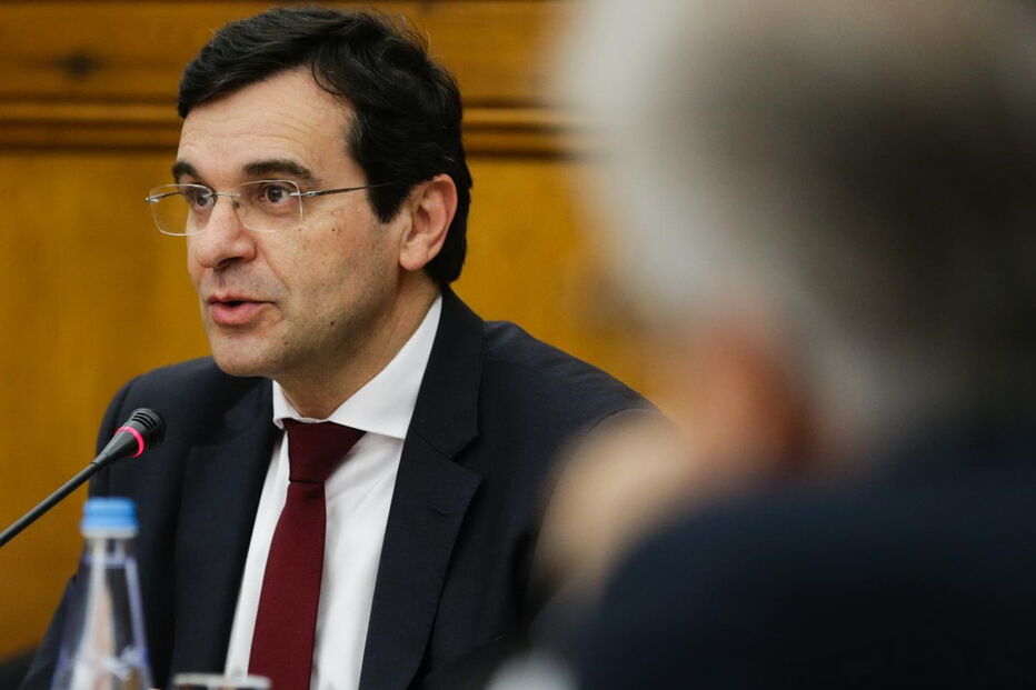 Adalberto Campos Fernandes, ministro da Saúde