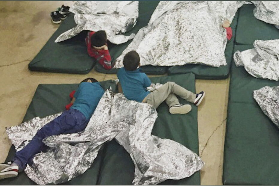 crianças, imigrantes, Donald Trump, Tolerância Zero