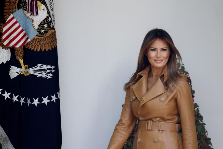 Melania Trump