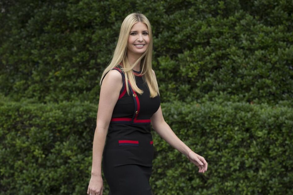 Donald Trump, Melania Trump, Barron Trump, Ivanka Trump