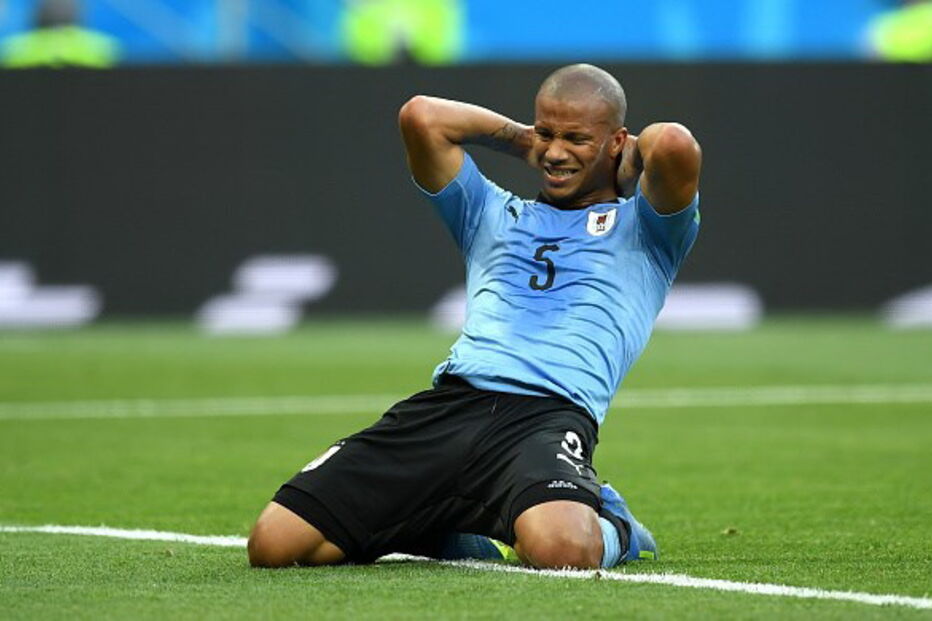 Jogo Uruguai - Arábia Saudita