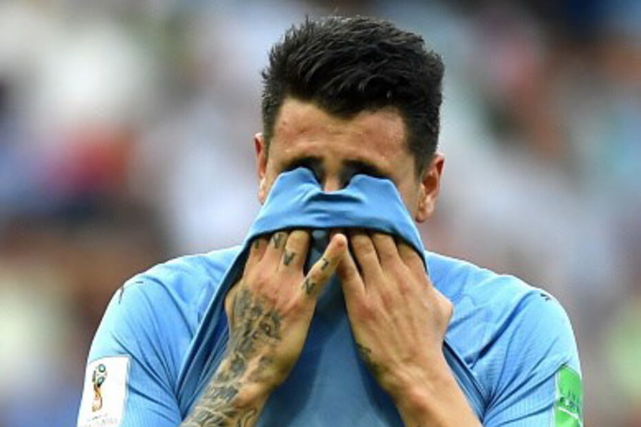 Jogo Uruguai - Arábia Saudita