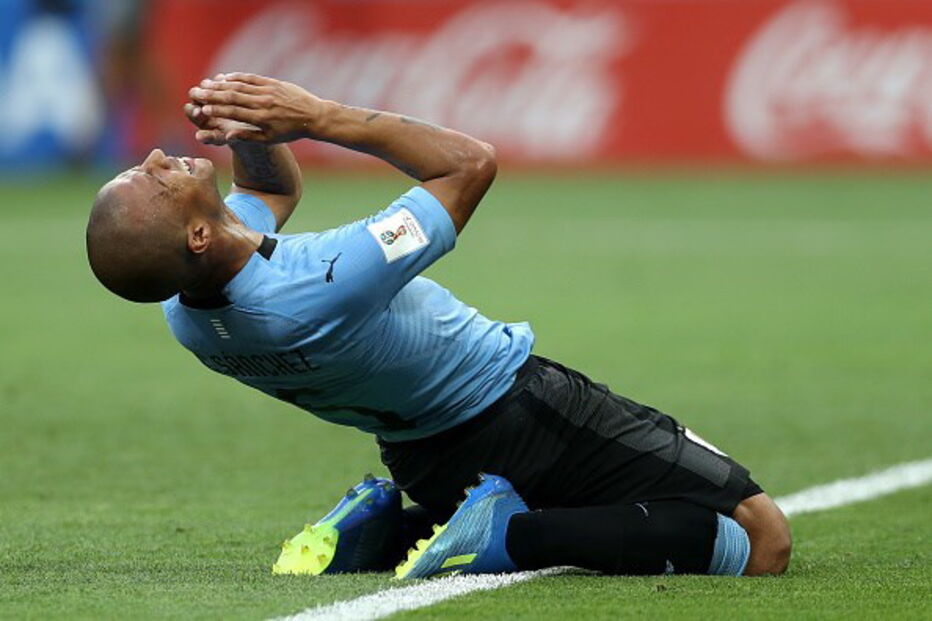 Jogo Uruguai - Arábia Saudita