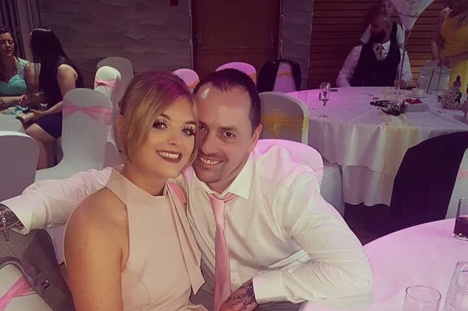 Andy e Meaghan Mitchell