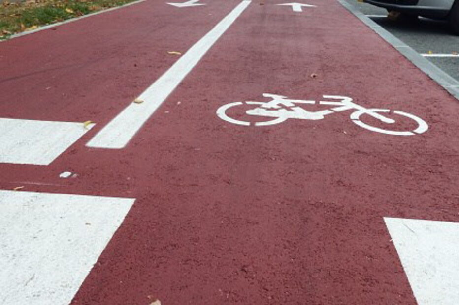 Ciclistas atropelados em Loulé