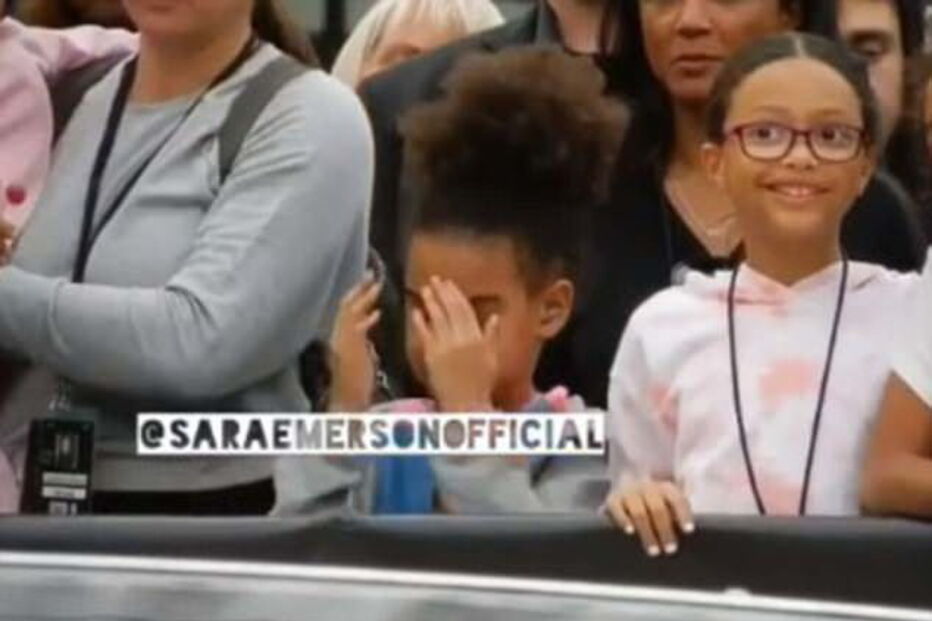 Filha de Beyoncé e Jay-Z fica constrangida ao ver vídeo intímo dos pais 