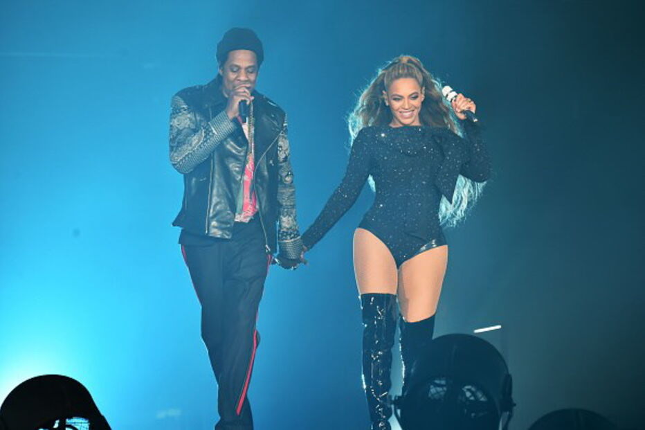 Beyoncé e Jay-Z
