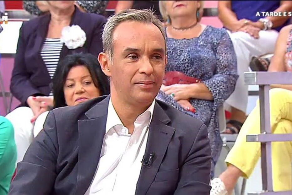  O advogado Pedro Proença