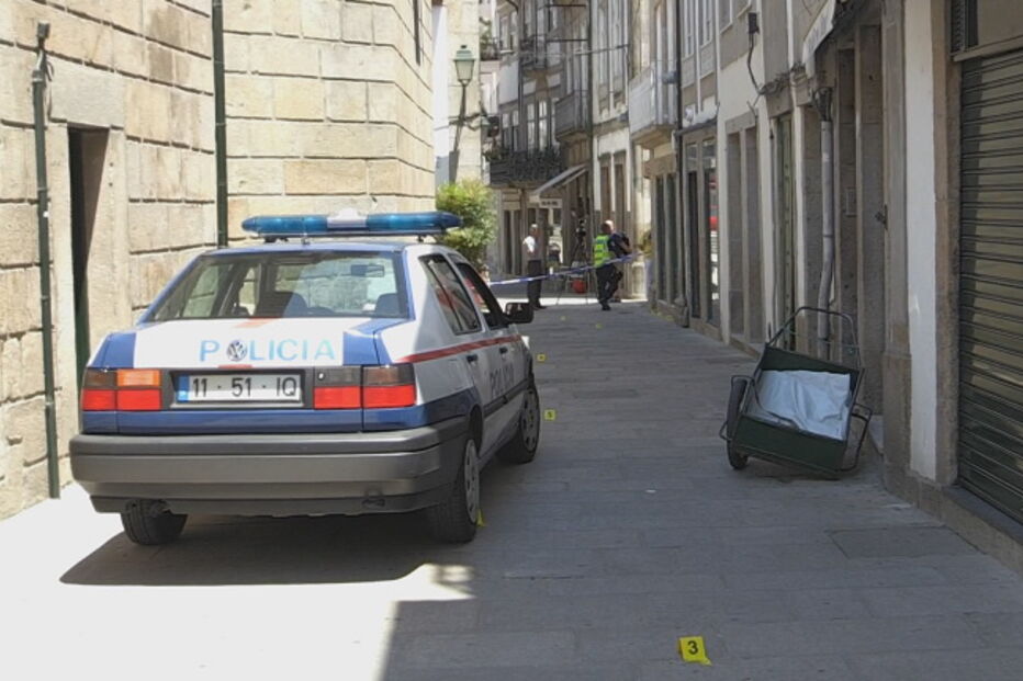Ourivesaria assaltada em Ponte de Lima