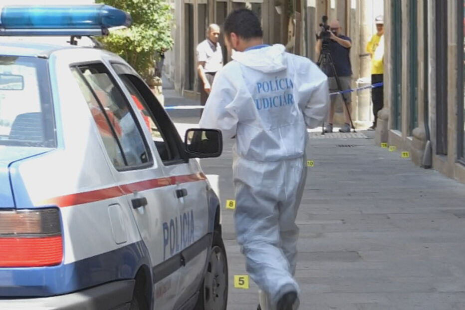 Ourivesaria assaltada em Ponte de Lima