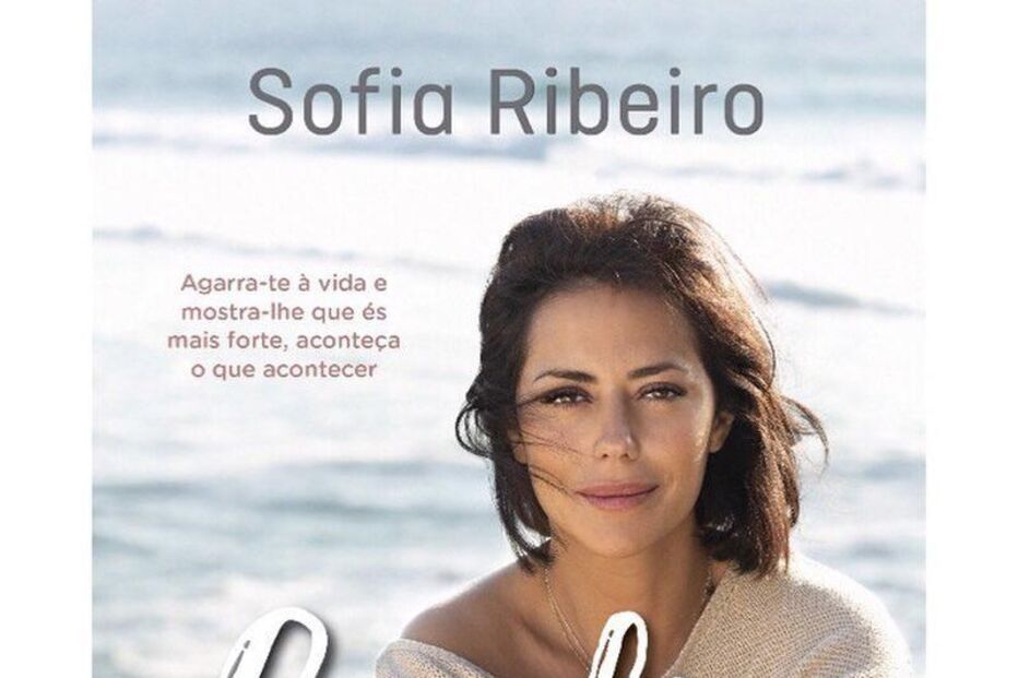 Sofia Ribeiro, Atriz, Livro, Confia