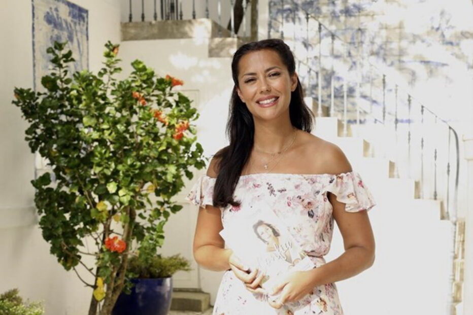 Lançamento do livro 'Confia', de Sofia Ribeiro	