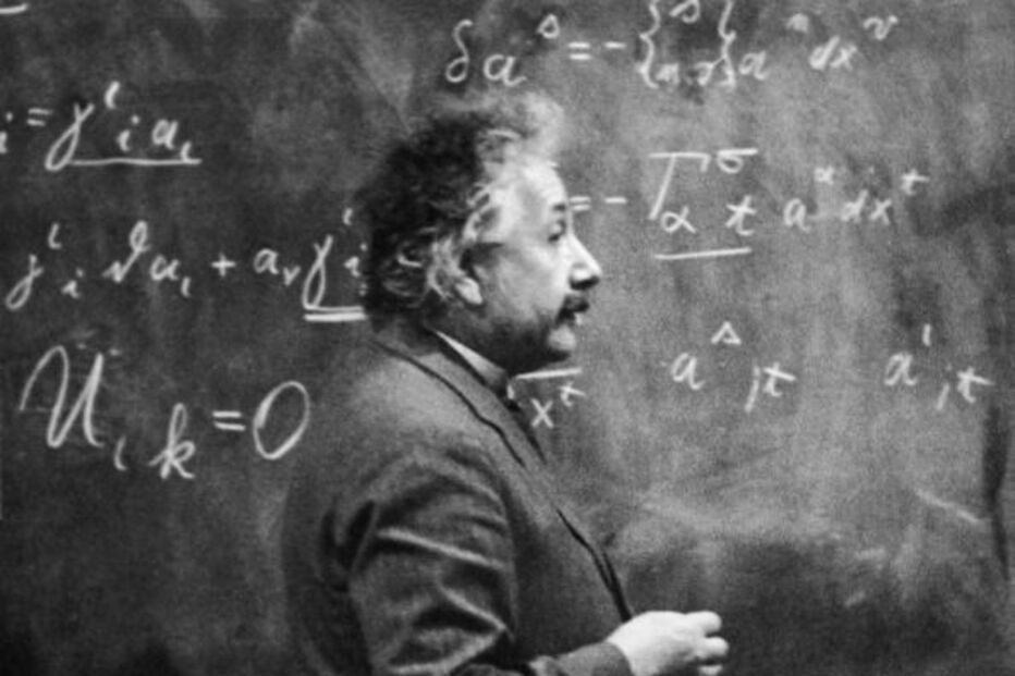 Albert Einstein