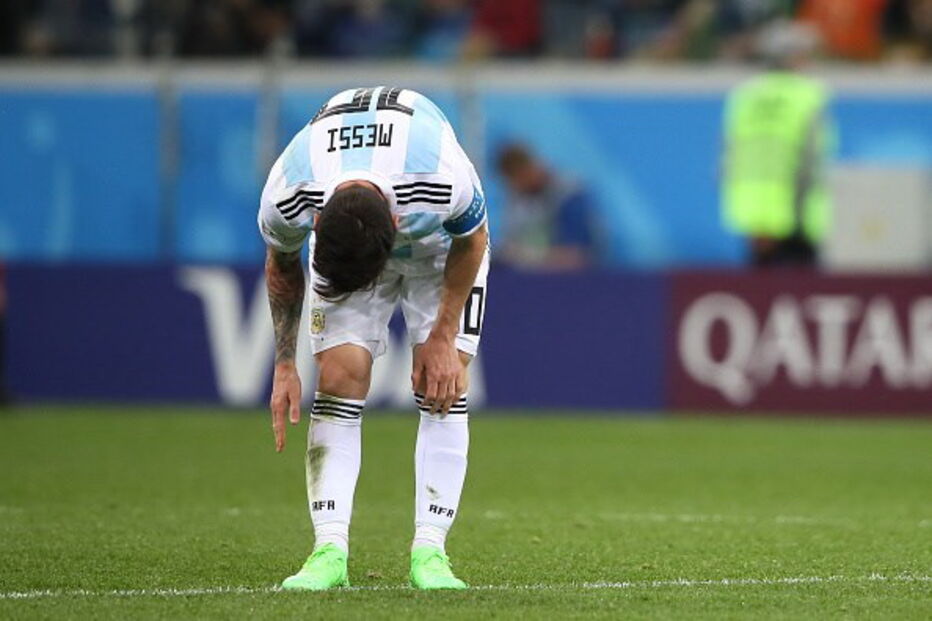 Jogo Argentina Croácia