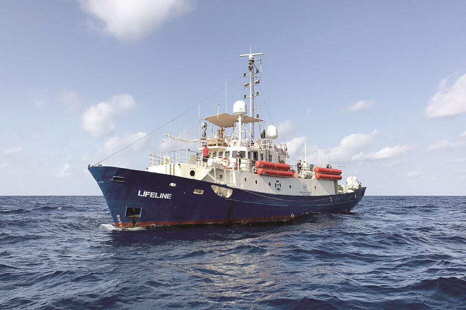 Navio Lifeline