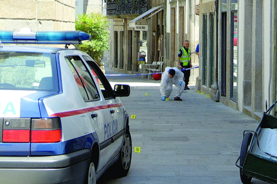 Assalto em Ponte de Lima