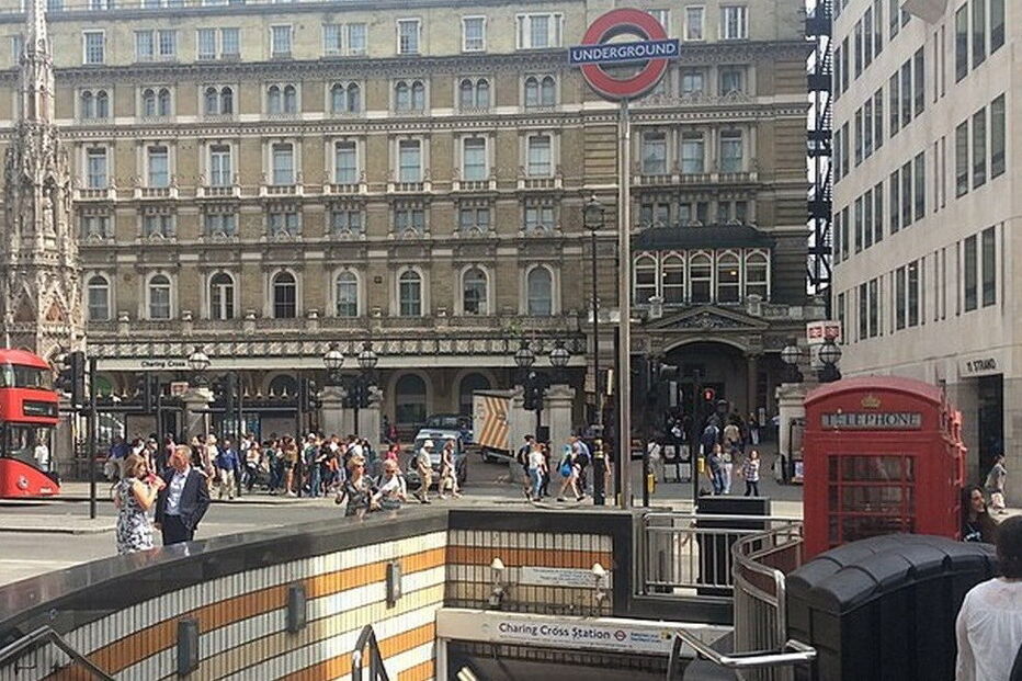  Estação de comboios em Londres evacuada por suspeita de bomba