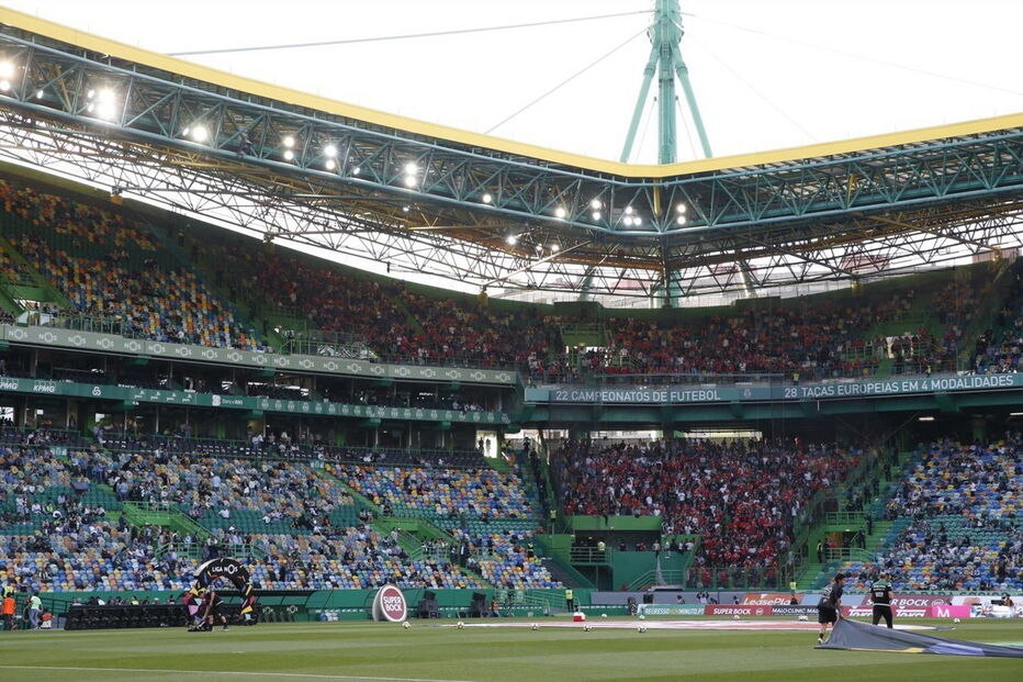 Estádio de Alvalade