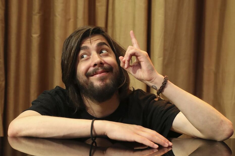 salvador sobral