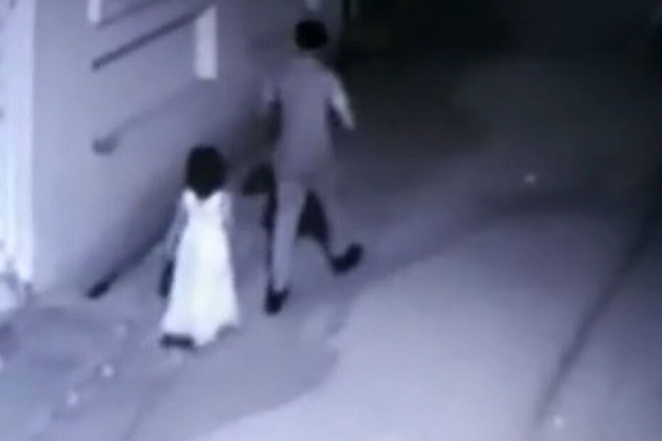 Menina violada e assassinada na Índia